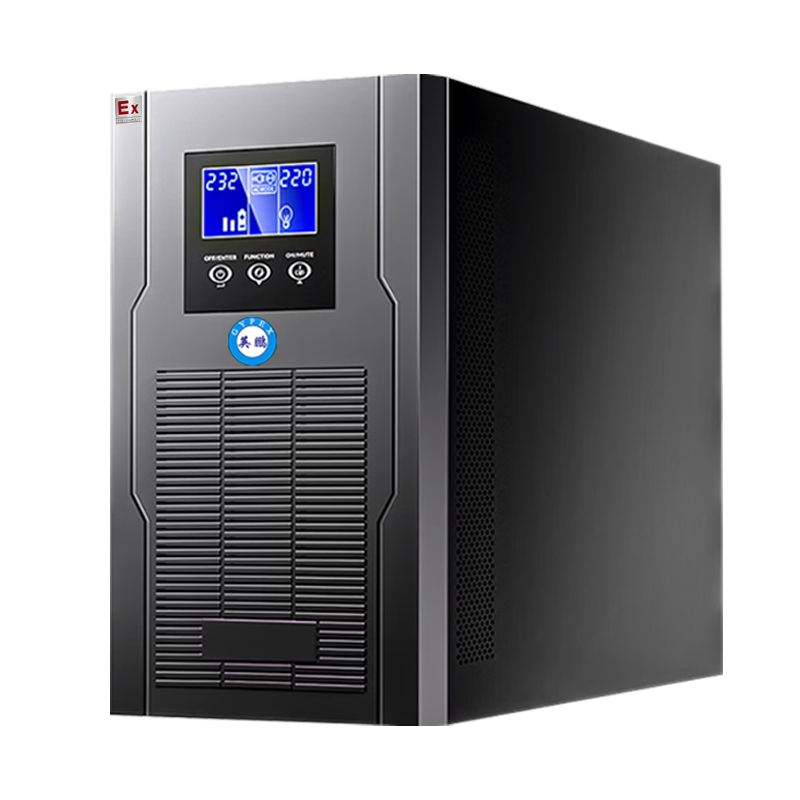 防爆UPS后备式1000VA